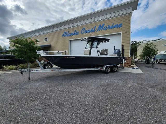 Slide: The Image of Sportsman Masters 247 Bay Boat 2022 - 6