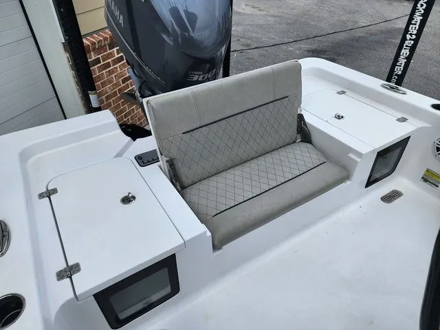 Slide: The Image of Sportsman Masters 247 Bay Boat 2022 - 8