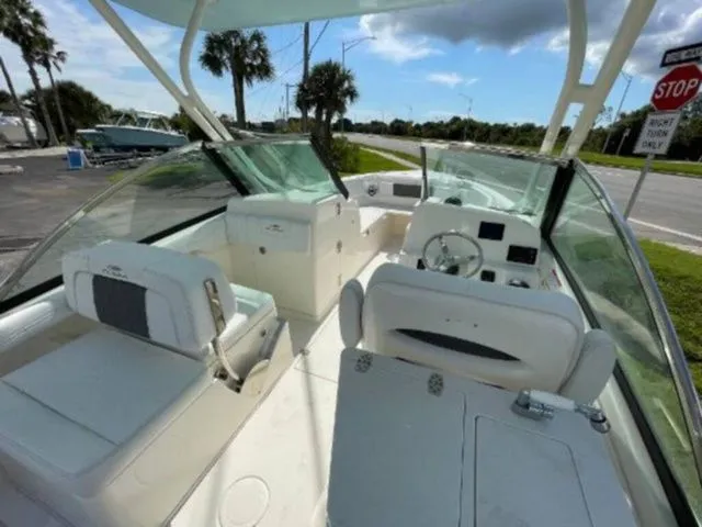 Slide: The Image of Cobia 240 Dual Console 2024 - 11