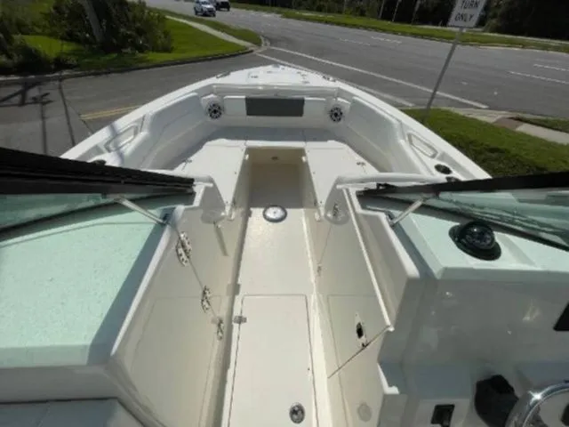 Slide: The Image of Cobia 240 Dual Console 2024 - 12