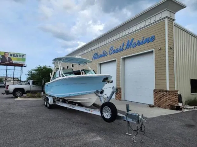 Slide: The Image of Cobia 240 Dual Console 2024 - 4