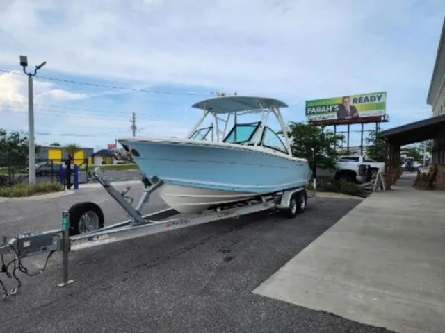 Slide: The Image of Cobia 240 Dual Console 2024 - 5