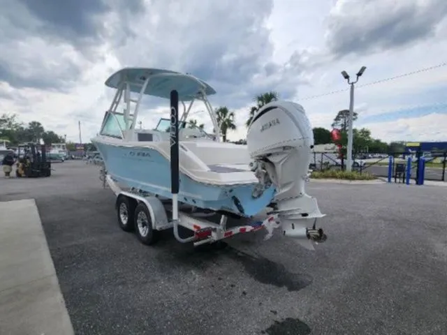 Slide: The Image of Cobia 240 Dual Console 2024 - 6