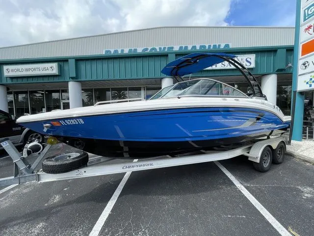 The Image of Chaparral 23 SSi OB 2021 - 1