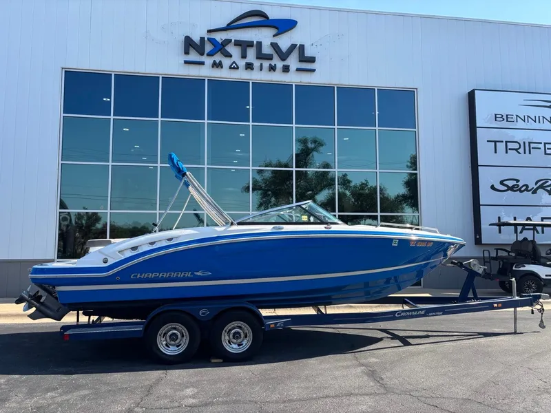 The Image of Chaparral 227 SSX 2017 - 1