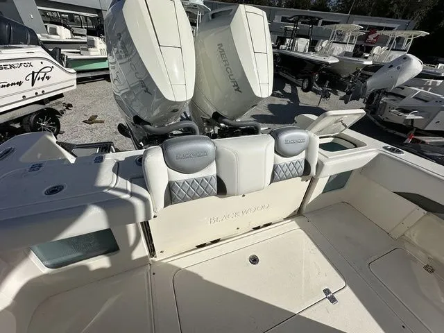 Slide: The Image of Blackwood offshore 2024 - 14