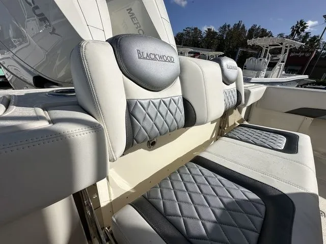 Slide: The Image of Blackwood offshore 2024 - 15