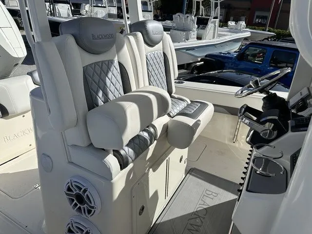 Slide: The Image of Blackwood offshore 2024 - 23