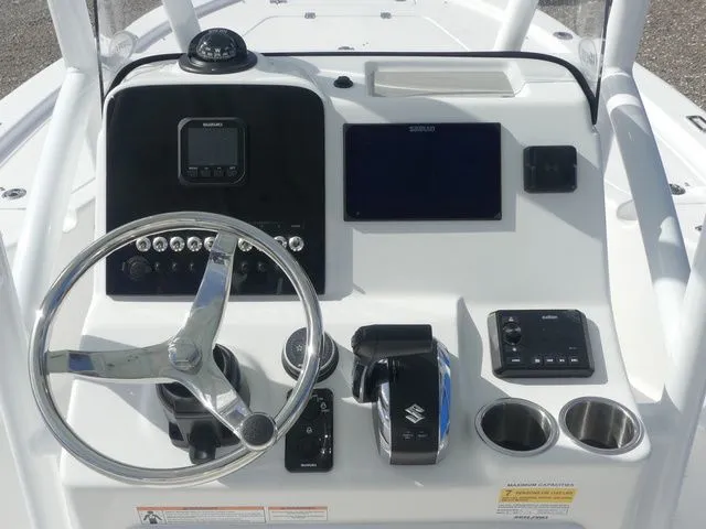 Slide: The Image of Sea Pro 210 Bay 2026 - 19