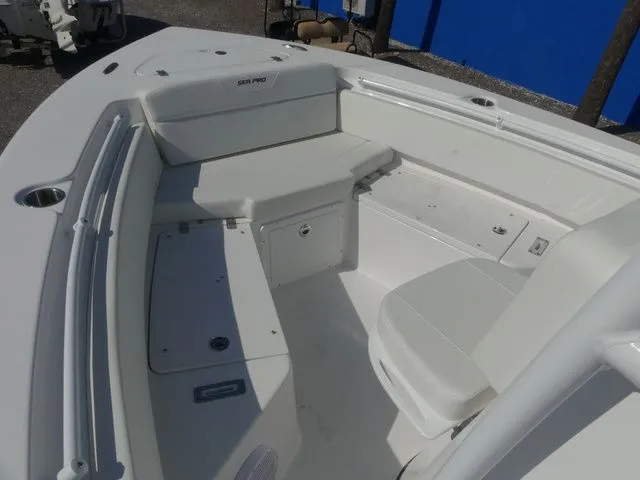 Slide: The Image of Sea Pro 225 FLXR Sandbar 2026 - 13