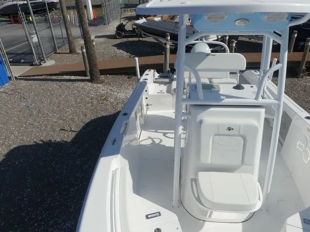 Slide: The Image of Sea Pro 225 FLXR Sandbar 2026 - 16