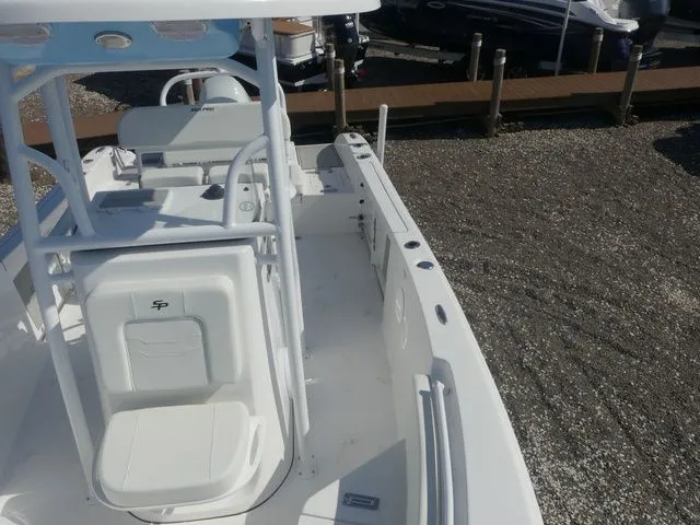 Slide: The Image of Sea Pro 225 FLXR Sandbar 2026 - 17