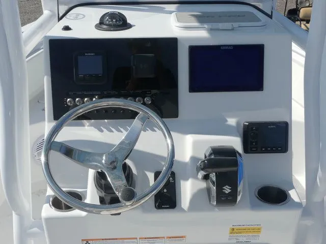 Slide: The Image of Sea Pro 225 FLXR Sandbar 2026 - 19