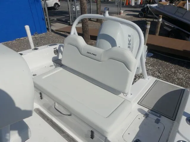 Slide: The Image of Sea Pro 225 FLXR Sandbar 2026 - 25