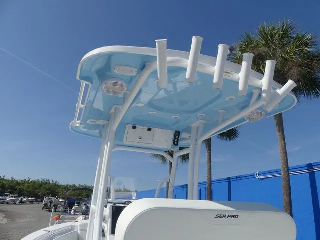 Slide: The Image of Sea Pro 225 FLXR Sandbar 2026 - 26