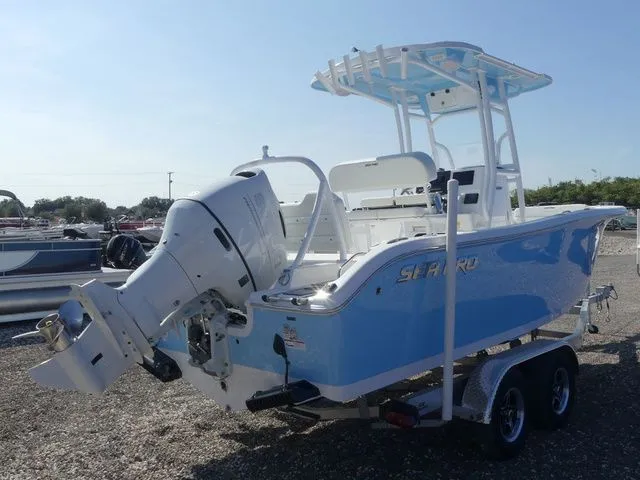 Slide: The Image of Sea Pro 225 FLXR Sandbar 2026 - 4