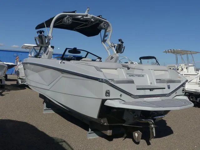 Slide: The Image of Nautique Super Air Nautique G25 2021 - 6