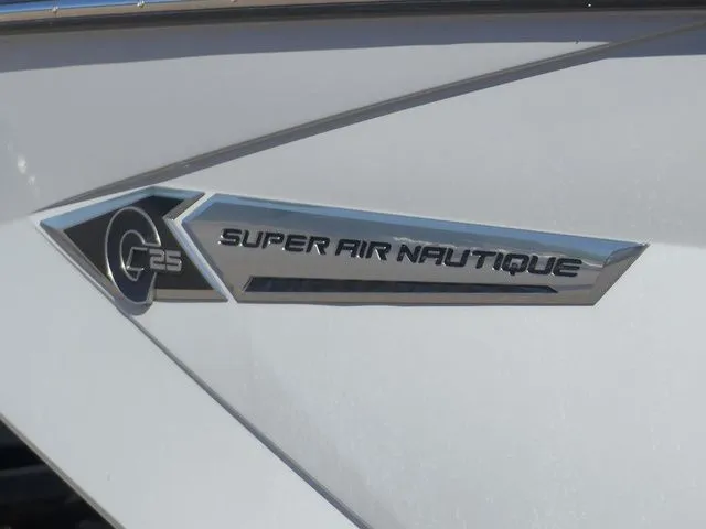 Slide: The Image of Nautique Super Air Nautique G25 2021 - 7