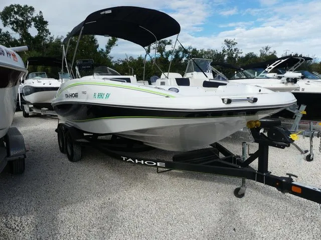 The Image of Tahoe 1950 2021 - 1