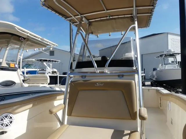 Slide: The Image of Scout 215 XSF 2020 - 14