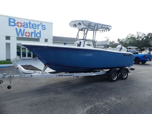 The Image of Sea Pro 225 FLXR Sandbar 2026 - 1