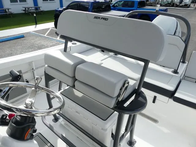 Slide: The Image of Sea Pro 225 FLXR Sandbar 2026 - 11