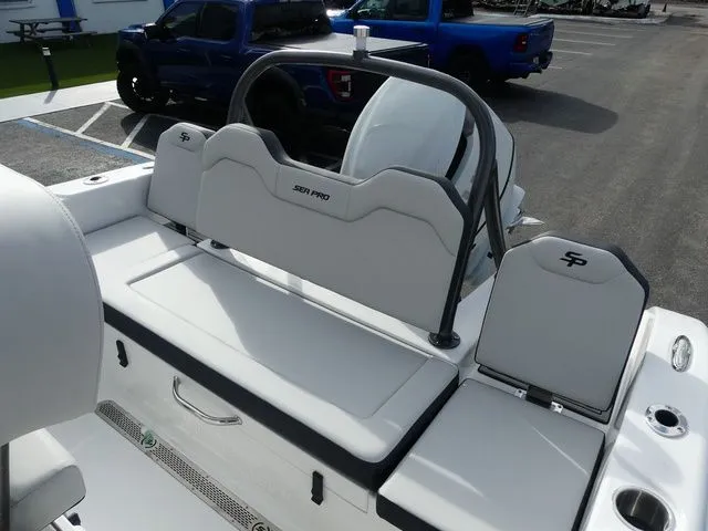 Slide: The Image of Sea Pro 225 FLXR Sandbar 2026 - 12