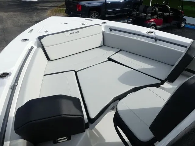 Slide: The Image of Sea Pro 225 FLXR Sandbar 2026 - 13