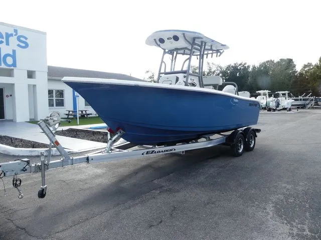 Slide: The Image of Sea Pro 225 FLXR Sandbar 2026 - 2