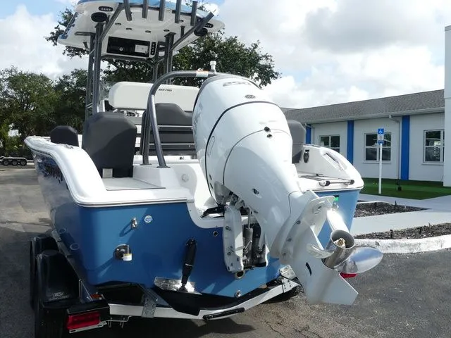 Slide: The Image of Sea Pro 225 FLXR Sandbar 2026 - 5