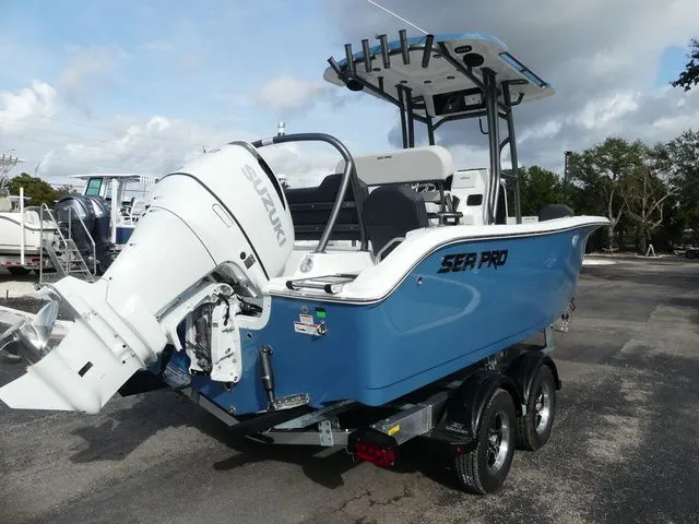 Slide: The Image of Sea Pro 225 FLXR Sandbar 2026 - 6