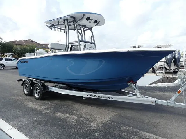 Slide: The Image of Sea Pro 225 FLXR Sandbar 2026 - 7