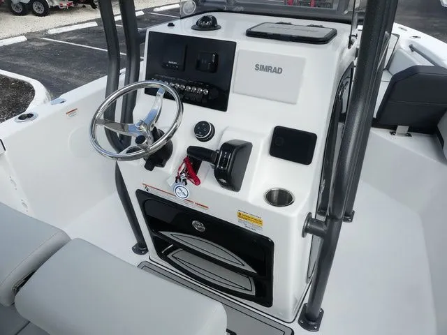 Slide: The Image of Sea Pro 225 FLXR Sandbar 2026 - 8