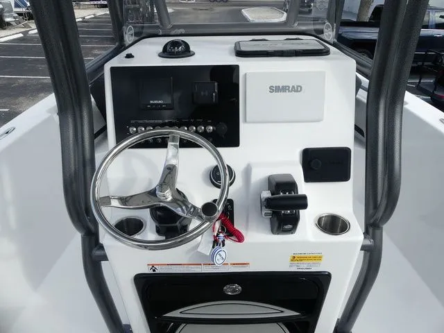 Slide: The Image of Sea Pro 225 FLXR Sandbar 2026 - 9