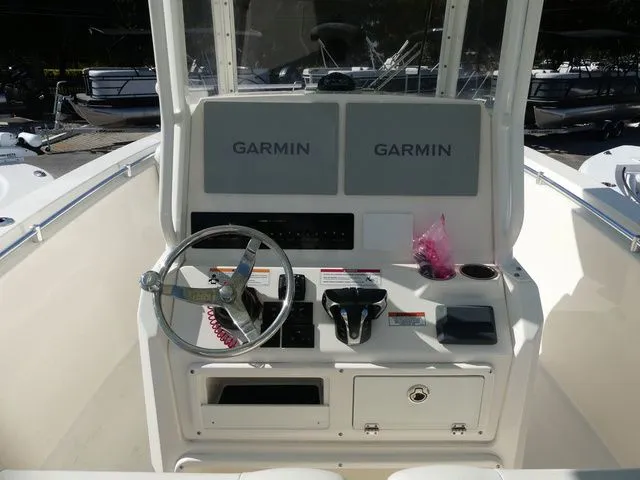 Slide: The Image of Cobia 280 Center Console 2024 - 11