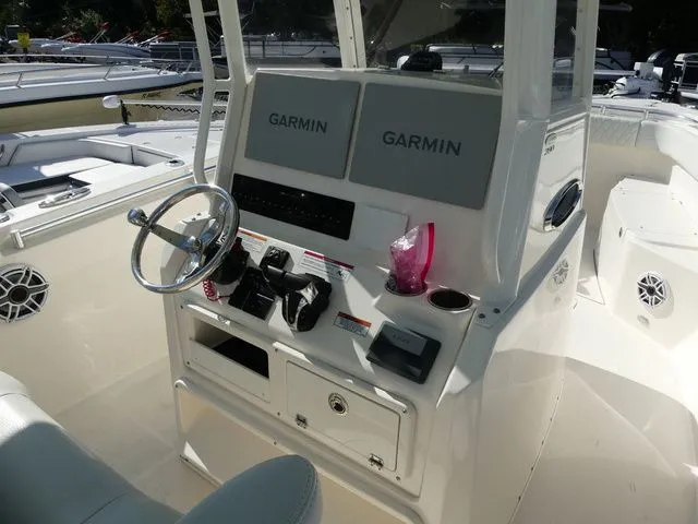 Slide: The Image of Cobia 280 Center Console 2024 - 12