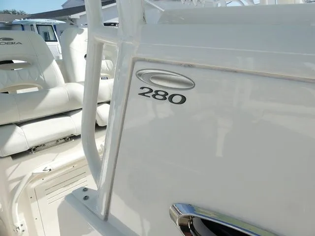 Slide: The Image of Cobia 280 Center Console 2024 - 21