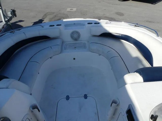 Slide: The Image of Hurricane SunDeck Sport 188 OB 2014 - 10