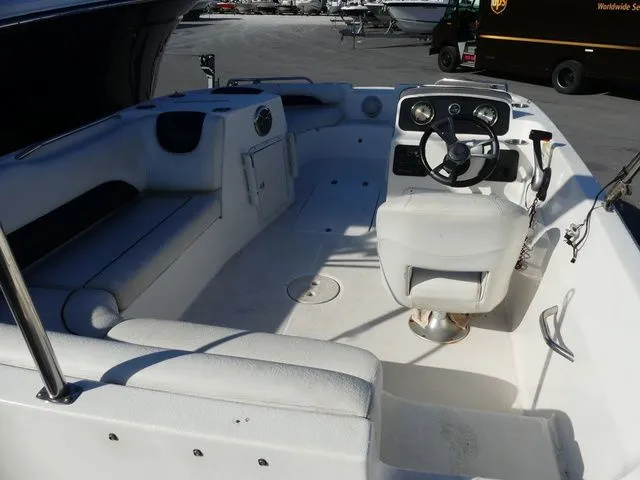 Slide: The Image of Hurricane SunDeck Sport 188 OB 2014 - 5