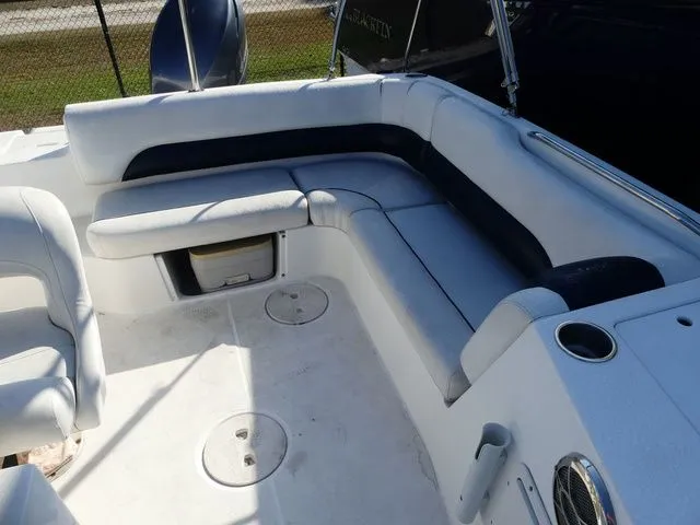 Slide: The Image of Hurricane SunDeck Sport 188 OB 2014 - 9