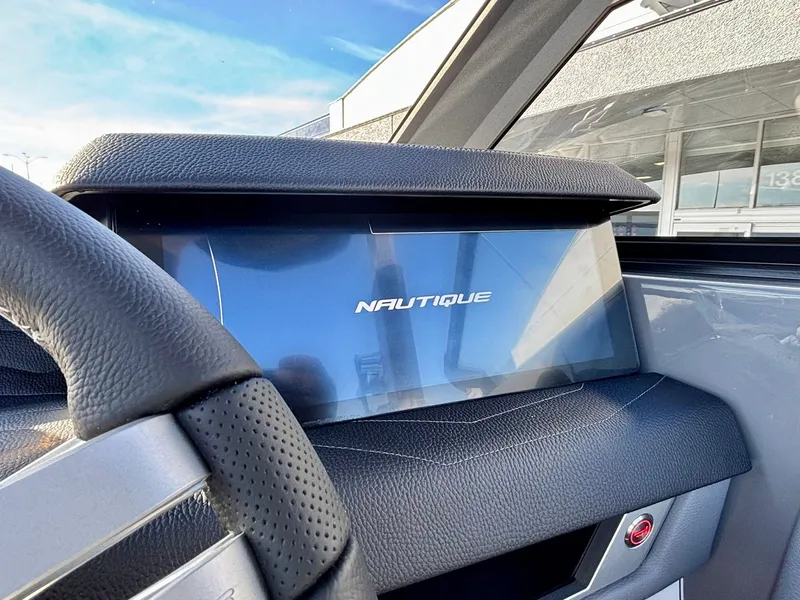 Slide: The Image of Nautique Super Air Nautique G25 2026 - 25