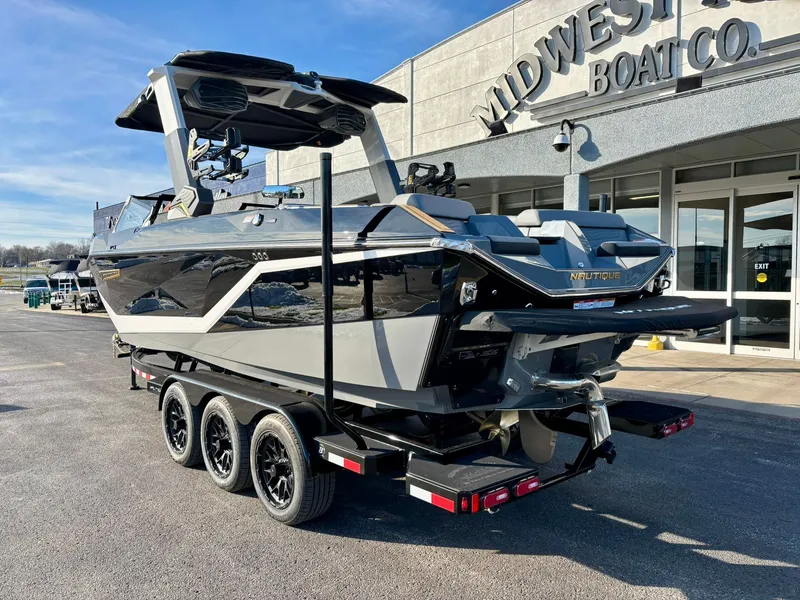 Slide: The Image of Nautique Super Air Nautique G25 2026 - 4