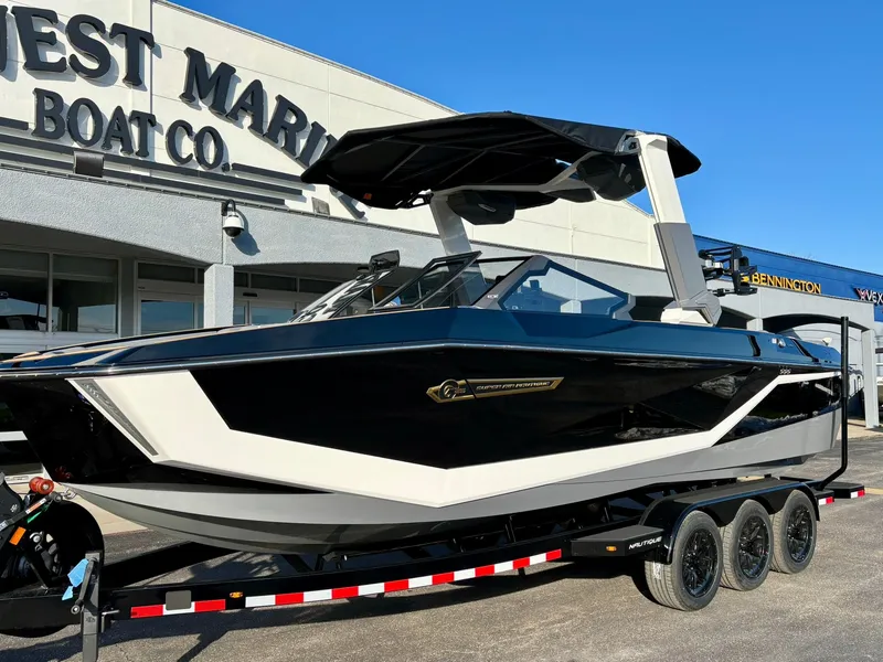Slide: The Image of Nautique Super Air Nautique G25 2026 - 7