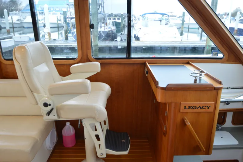 Slide: The Image of Legacy 42 Sedan 2005 - 15