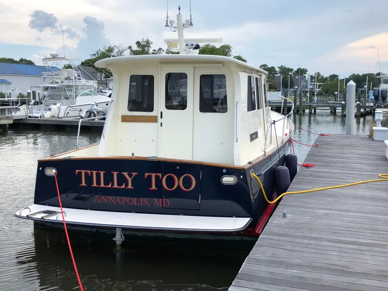 Slide: The Image of Legacy 42 Sedan 2005 - 2