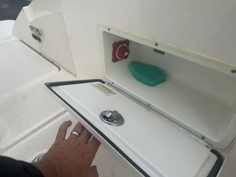 Slide: The Image of Sea Ray SPXO 230 2018 - 18