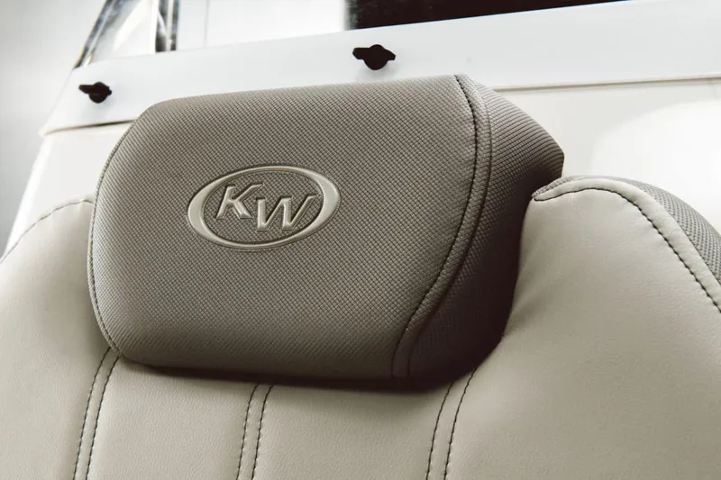 Slide: The Image of 2026 Key West 188 Bay Reef boat with Suzuki engine on a sunny day. - 5