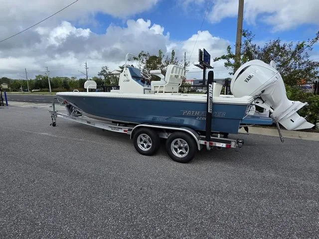 Slide: The Image of Pathfinder 2200 TRS 2026 - 7