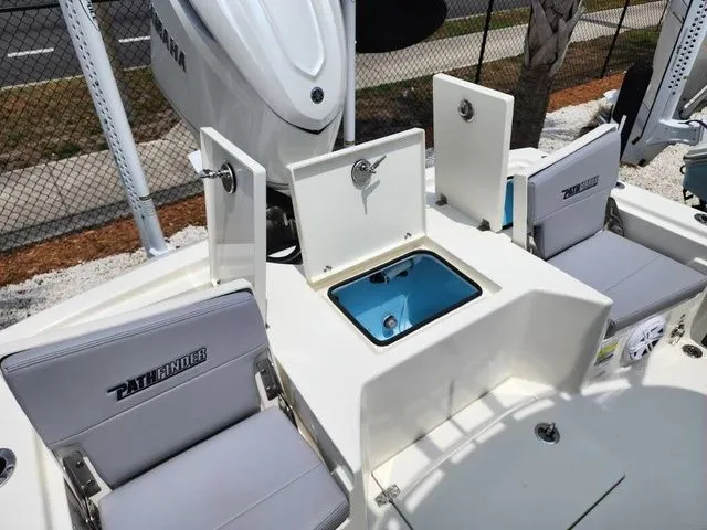 Slide: The Image of Pathfinder 2500 Hybrid 2025 - 15