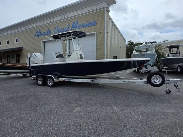 Slide: The Image of Pathfinder 2500 Hybrid 2026 - 3